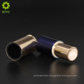 High quality inventions magnetic lipstick tube manufacturer packaging liquid lipstick tube gold cap